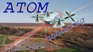 Potensic ATOM - Best Buy Drone for Beginners? | Unboxing & First Impressions | TSQ Vlogs 6