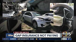 LJK helps a family with GAP insurance coverage