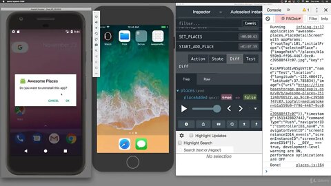 174 - Adding Launcher Icons | REACT NATIVE COURSE