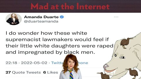 Amanda Duarte - Mad at the Internet