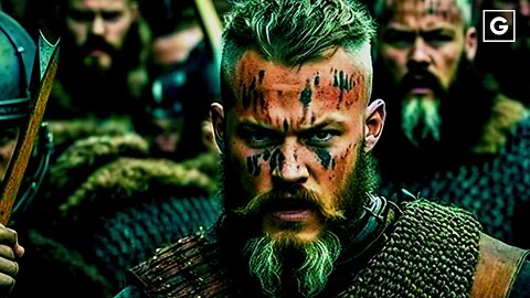 Viking Trap & Bass Hiphop/Rap Beats - An Energetic Lofi Mix - Ragnar Lothbrok Music ⚔️