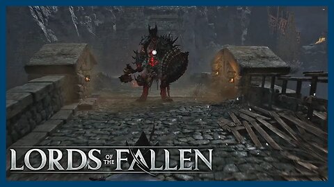 Lords of the Fallen | Mini-Bosskampf gegen Vernichter