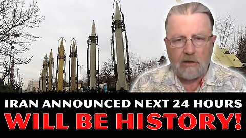 Larry Johnson WARNS: Iran ANNOUNCED Next 24 Hours Will Be HISTORY! Russia SMASHED Ukraine Front Line