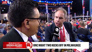 RNC attendees sport ear bandages in show of support for Trump: 'Newest fashion trend'