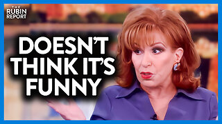 ‘The View’s’ Joy Behar Doesn’t Think We Should Joke About This Man Anymore