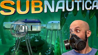 Base Building for Dummies | Subnautica - Part 10
