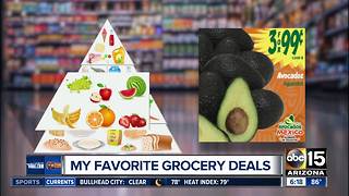 Our Smartshopper's favorite grocery deals