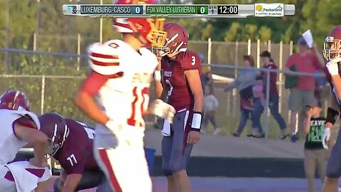 Sports Showdown Week 2: Luxemburg-Casco vs Fox Valley Lutheran (Part 1)