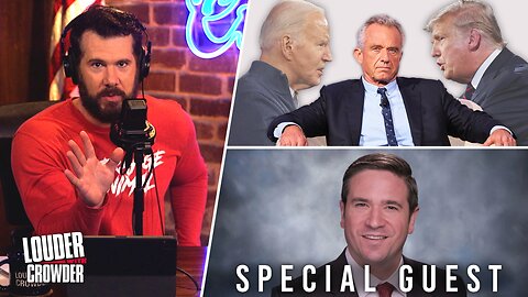Why RFK Jr is RIGHT! Biden Worse Than Trump... Left Freaks Out! | Guest Missouri AG Andrew Bailey