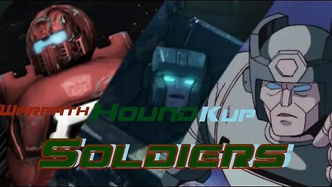 Warpath, Hound, and Kup tribute