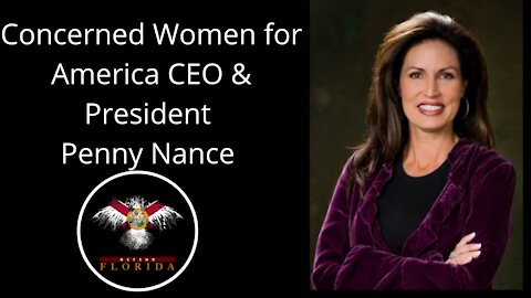 Penny Nance, CEO & President Concerned Women for America
