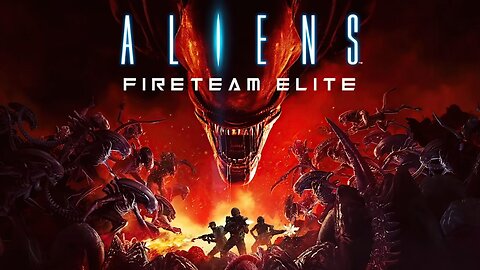 Eliminating Xenomorphs - Aliens: Fireteam Elite