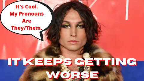 HOLY BALLS! Ezra Miller Now In Trouble With Child Protective Services