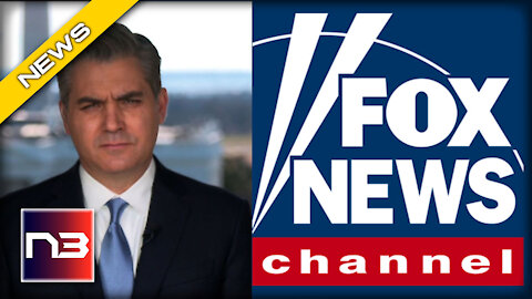 Jim Acosta’s Attack on FOX News is Laughable - Here’s Why