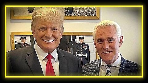 EXCLUSIVE: The Desperate Deep State Is Going To Try To Kill Trump Again, Warns Roger Stone