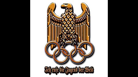 A Very Concerning History Lesson - Olympics 1936 & Hitler and 2022 & Xi Ping