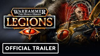 Warhammer The Horus Heresy: Legions - Official Inferno Launch Trailer