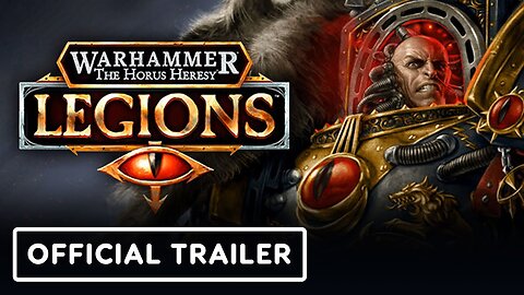 Warhammer The Horus Heresy: Legions - Official Inferno Launch Trailer