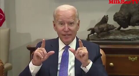 Biden “If you're vaccinated you have over a 98% chance of NEVER catching the virus at all