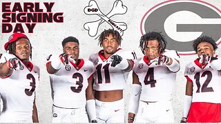 2022 Early Signing Period: Georgia Bulldogs 2023 Recruiting Class & Transfer Portal News