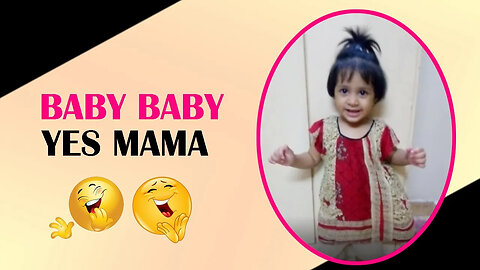 Baby baby Yes mama | Kids song | Top Song