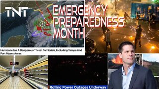 Emergency Preparedness Month - TNT