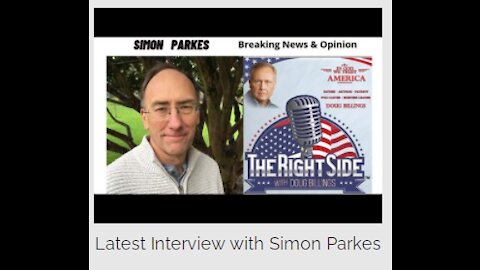 Latest Interview with Simon Parkes-Ony the military can approve the EO!