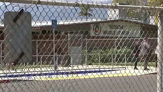 Middle school teacher in Fontana caught on video repeatedly using racial slur in class.
