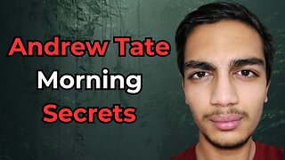 Andrew Tate's Daily Routine Exposed