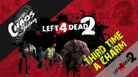 Left 4 Dead 2 - Mall Again - Will the Third Time Be a Charm??!?