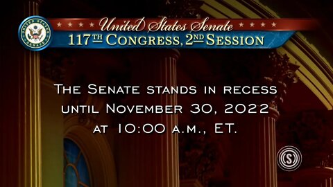 DAY 2: The U.S. Senate Considers the "Respect for Marriage Act"