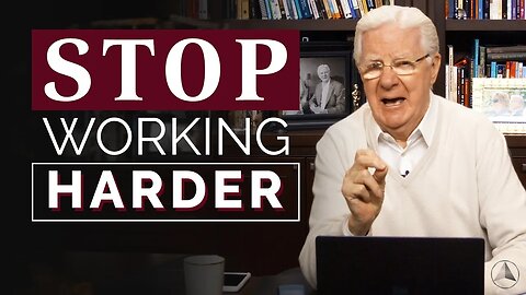 HUGE Riches are never the result of HARD work! | Bob Proctor