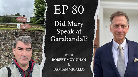 Did Mary Speak at Garabandal?