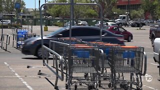 Mother says daughter was grabbed in San Diego parking lot