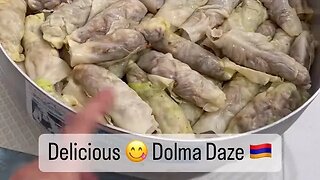 @kartoshkadreams #armenia #dolma #middleeast #food #delicious