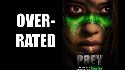 Prey (2022) REVIEW