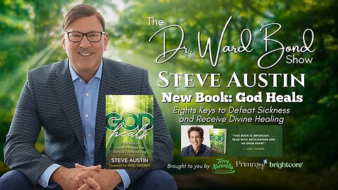 God Heals: Eight Keys to Defeat Sickness and Receive Diving Healing
