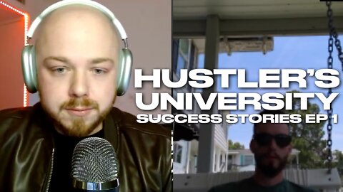 "I Made $1,300 This Morning" HU Student Review Ep.1