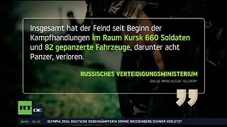 Aktionen und Taktiken der Ukraine: Was Kiew mit Angriffen auf russische Grenzregionen bezweckt