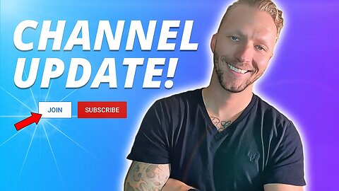 Channel Update + Announcing NEW Channel Memberships!