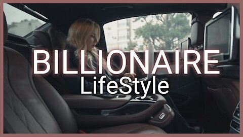 Billionaire Lifestyle Visualization 2021 | Rich Luxury Lifestyle |