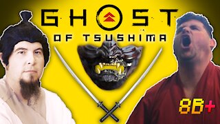 Unbox Adventures Episode 7: Ghost of Tsushima Collector's Edition