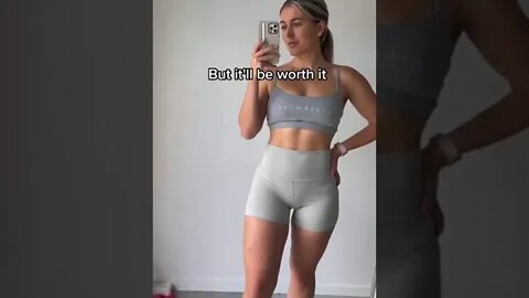 WEIGHT LOSS - BODY TRANSFORMATION + MOTIVATION + WEIGHT LOSS TRANSFORMATION TIKTOK + GLOW UP #shorts