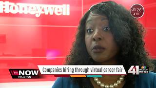 KC companies using virtual career fair in hiring