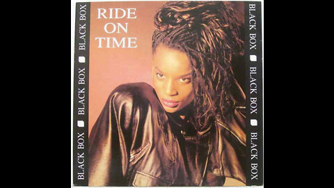 Black Box - Ride On Time (Renaud Remaster 16.9 & Song HD)