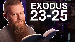 Exodus 23-25 ESV - Daily Bible Reading