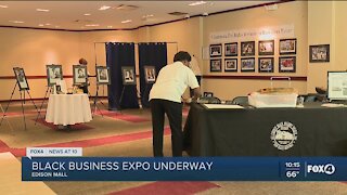 Black Business Expo recap