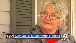 Highland County family begs for better supervision of foster children