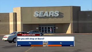 Four Michigan Sears stores to shut down as part of nationwide closures