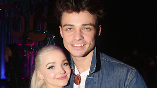 Dove Cameron REVEALS Intimate Details About Boyfriend Thomas Doherty!